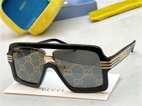 fake gucci sunglasses frames|gucci sunglasses knockoff.